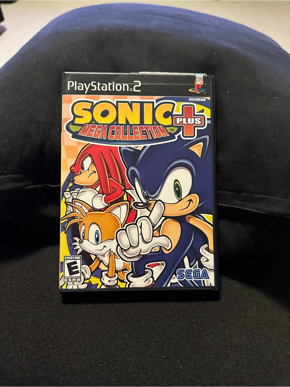 PlayStation 2  Sonic Mega Collection
